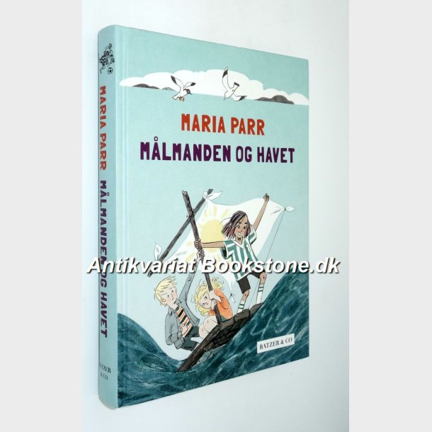 Mlmanden og havet: Maria Parr