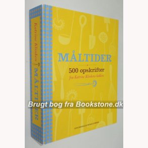 Mltider 500 opskrifter fra Katrine Klinkens kkken