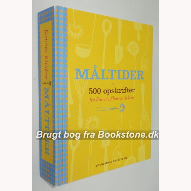 Mltider 500 opskrifter fra Katrine Klinkens kkken