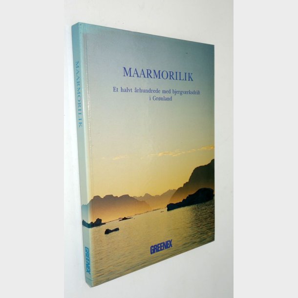 Maarmorilik: Torben Lodberg (signeret)