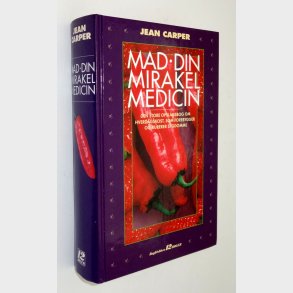 Mad - din mirakelmedicin: Jean Carper