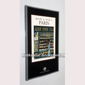 Mad & vin i Paris