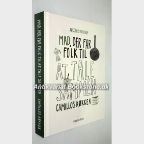 Mad, der fr folk til at tale sammen - Camillos kkken: Jrgen Smidstrup