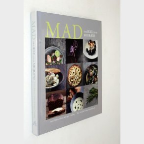 Mad der ikke giver migr�ne: Anne B�low Olsen