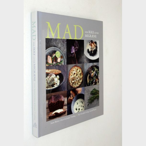 Mad der ikke giver migr�ne: Anne B�low Olsen