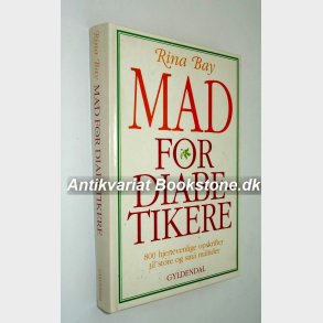 Mad for diabetikere: Rina Bay