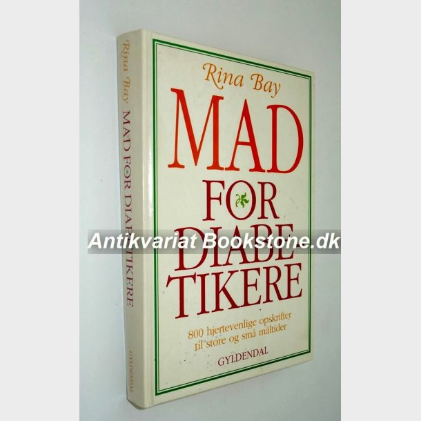 Mad for diabetikere: Rina Bay