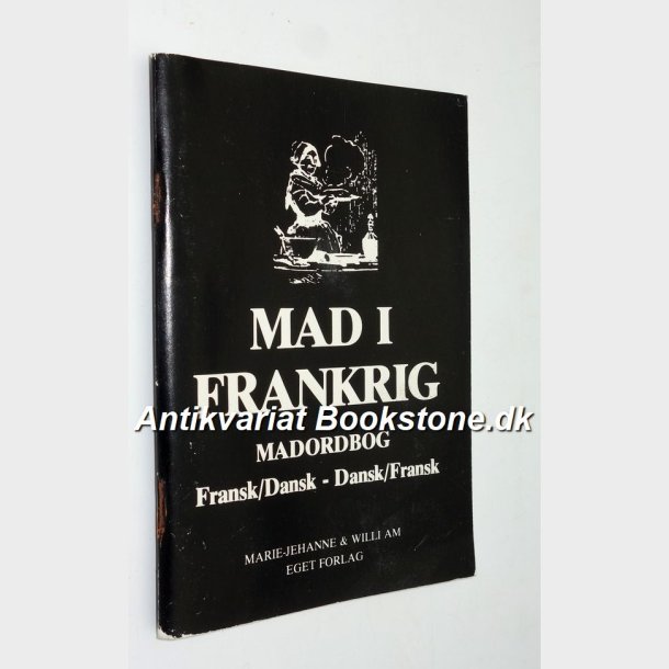 Mad i Frankrig - madordbog: Marianne-Jehanne &amp; William