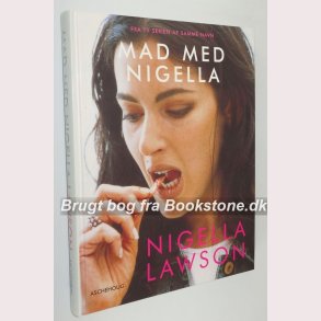Mad med Nigella:Nigella Lawson