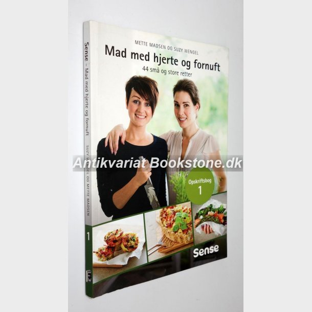Mad med hjerte og fornuft