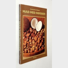 Mad med ndder: Anemette Olesen