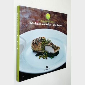 Mad med omtanke - hele dagen: Comwell Care