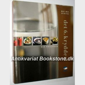 Mad med spiritus - det 6. krydderi 