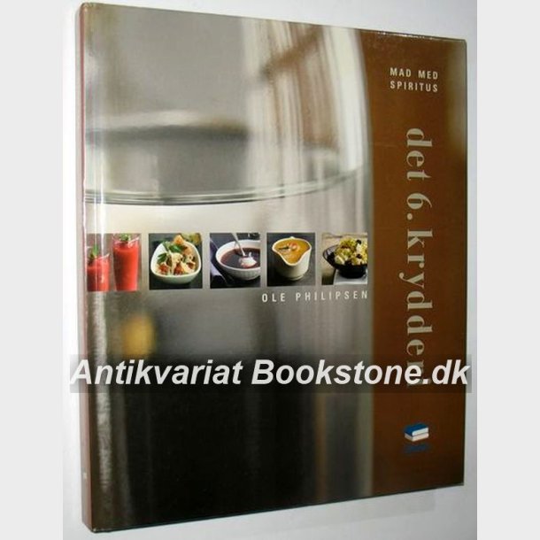 Mad med spiritus - det 6. krydderi 