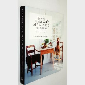 Mad, mening & magiske �jeblikke: Anette Harbech Olesen