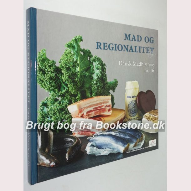 Dansk madhistorie nr. 16 - Mad og regionalitet