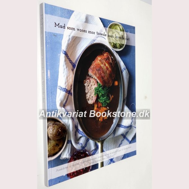 Mad som vores mor troede hun lavede det: Daniel Hansen