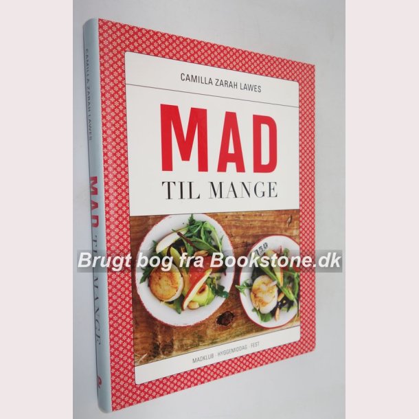 Mad til mange