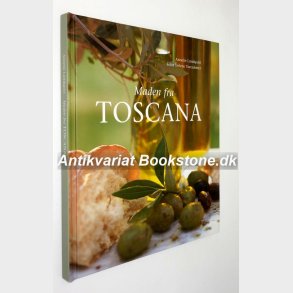 Maden fra Toscana: Annelie Lundquist