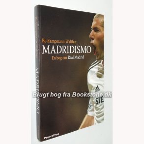 Madridismo - en bog om Real Madrid
