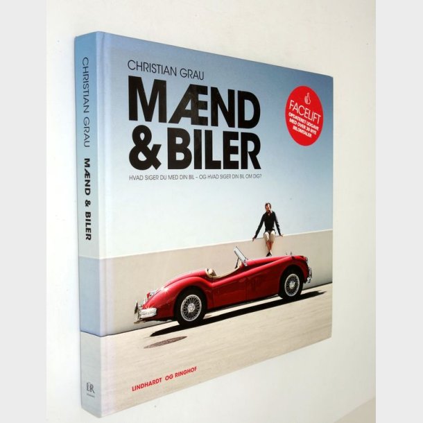 M�nd &amp; Biler: Christian Grau