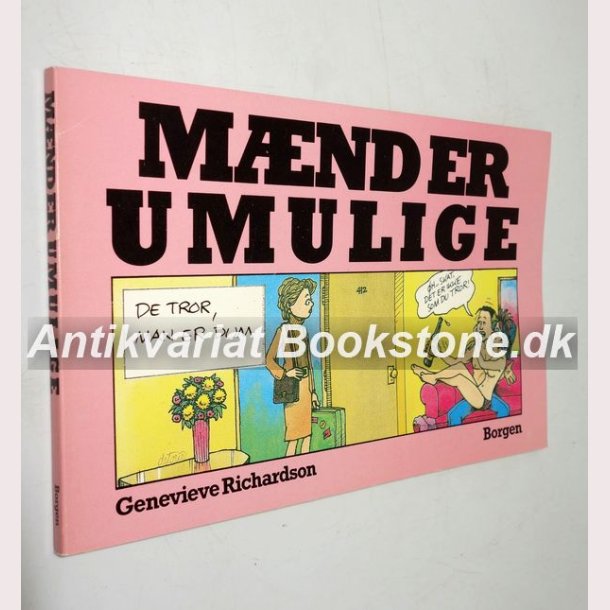 Mnd er umulige 