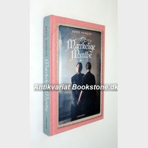 Mrkelige Mynthe: Dorte Roholte