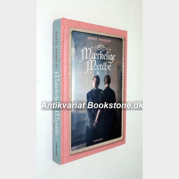 Mrkelige Mynthe: Dorte Roholte