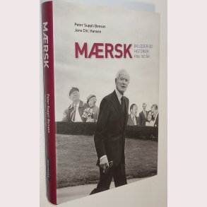 Mrsk - Billeder og historier fra 100 r