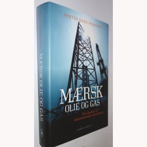 Mrsk olie og gas