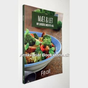 Mt & let - ny livsstil med fit-all: Lens Hansson