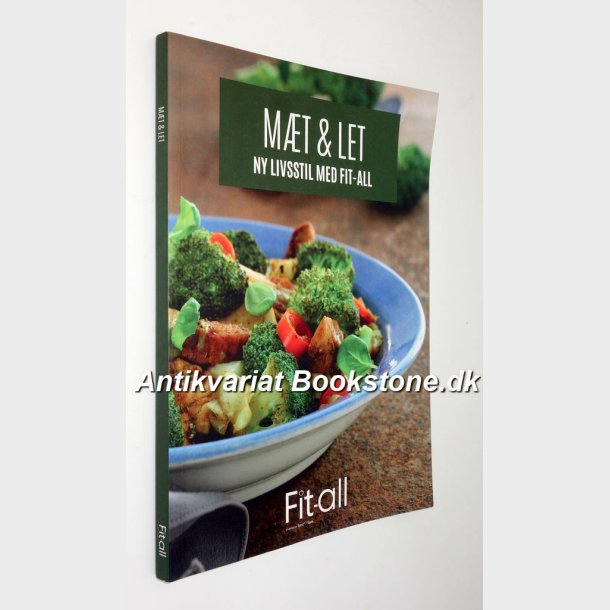 Mt &amp; let - ny livsstil med fit-all: Lens Hansson