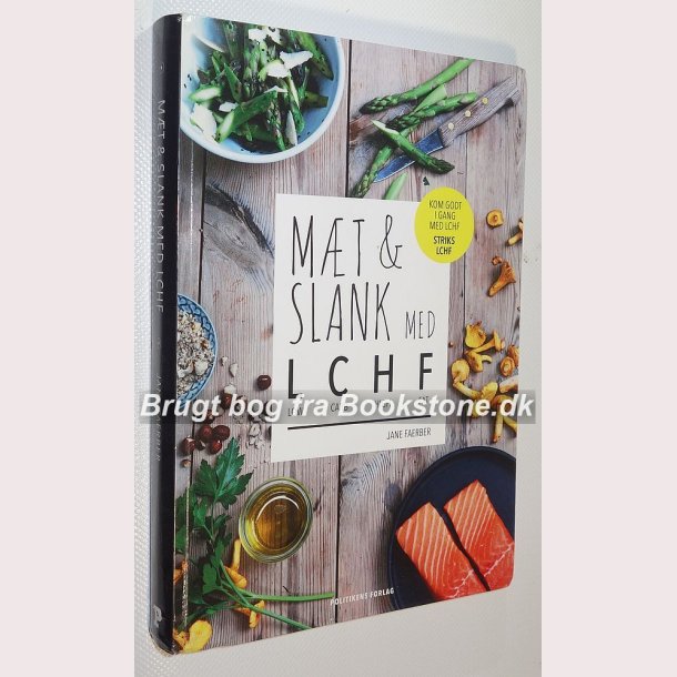 Mt &amp; slank med LCHF