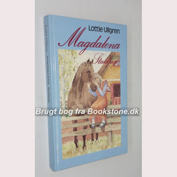 Magdalena, staldpige
