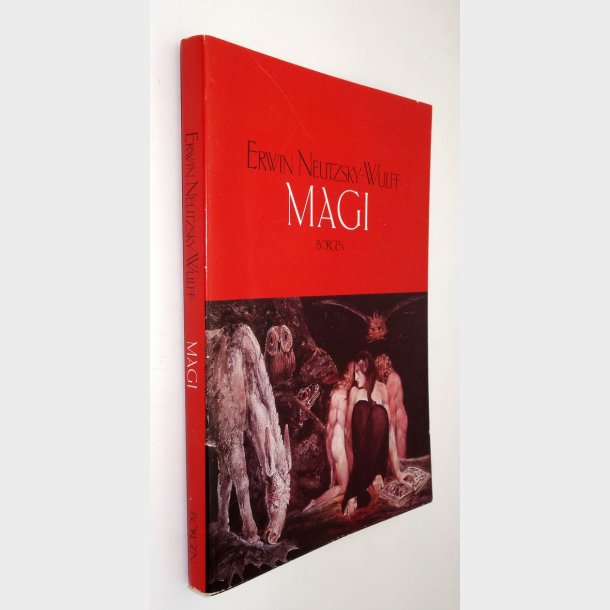 Magi: Erwin Neutzsky-Wulff