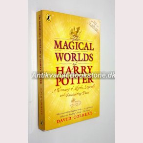 Magical Worlds of Harry Potter 