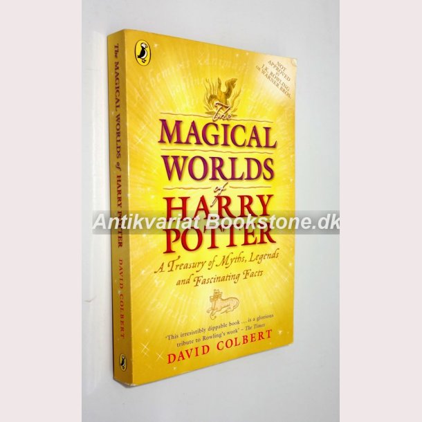 Magical Worlds of Harry Potter 