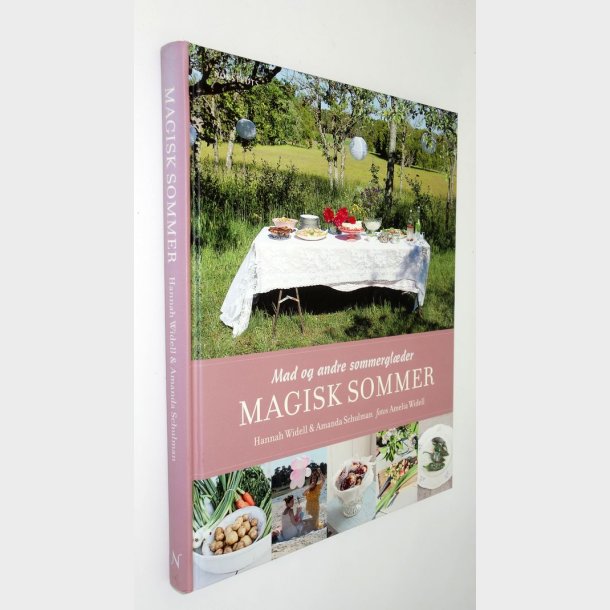 Magisk sommer: Hannah Widell &amp; Amanda Schulman