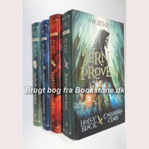 Magisterium Bind 1-4 