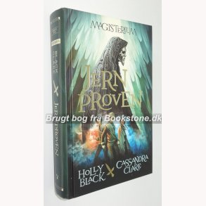 Magnisterium Frste bog Jernprven