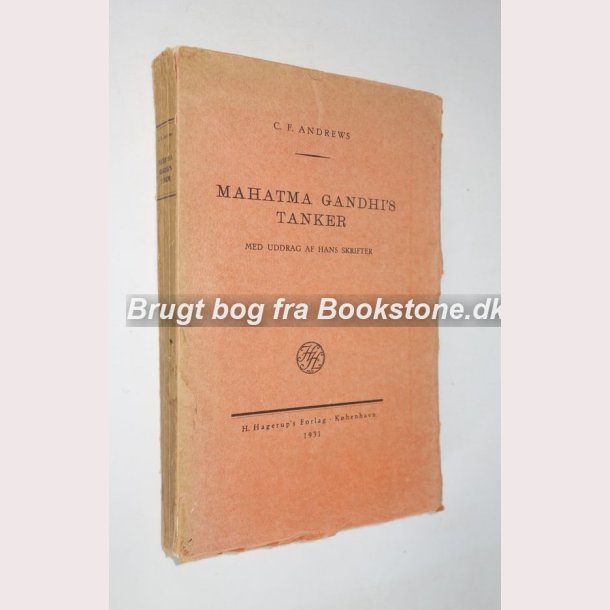 Mahatma Gandhi&acute;s tanker 