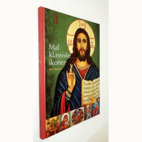 Mal klassiske ikoner: Bent Thors�e
