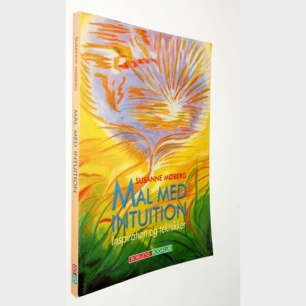 Mal med intuition: Susanne Mberg