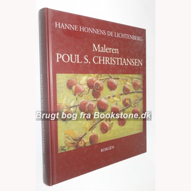 Maleren Poul S. Christiansen