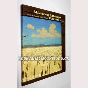 Malernes og forfatternes Danmark - dansk natur  