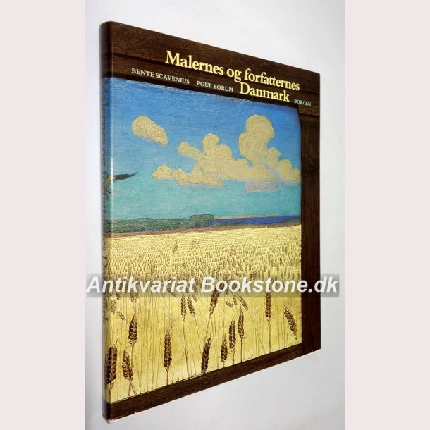 Malernes og forfatternes Danmark - dansk natur  