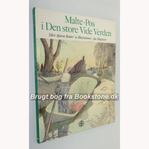Malte-Ps i Den store Vide Verden