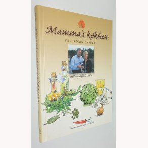 Mamma´s kkken ved roms bymur