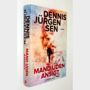Mand uden ansigt:  Dennis Jrgensen