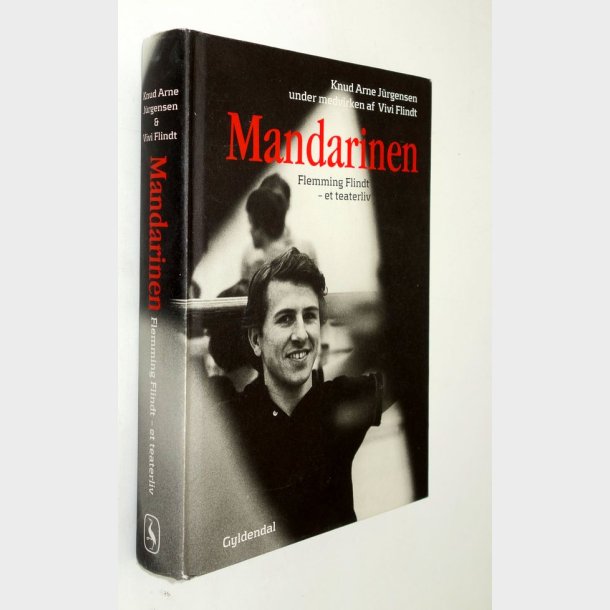 Mandarinen: Knud Arne J�rgensen og Vivi Flindt